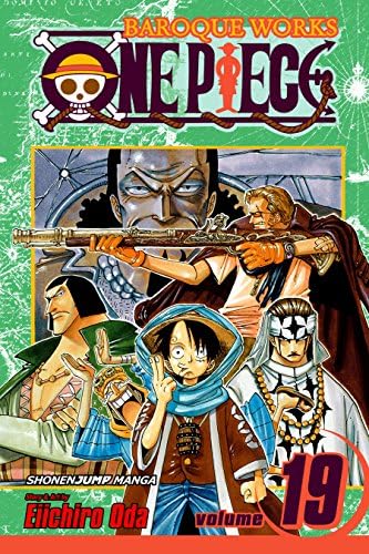 Amazon.com: One Piece, Vol. 40: Gear (One Piece Graphic Novel